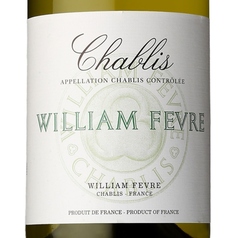 ウィリアム　フェーブル　シャブリ