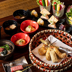 串亭 二子玉川店のコース写真