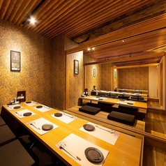 和食居酒屋 隠れ家 八州 ー小倉ーの雰囲気1