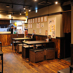 少人数から団体様までご利用いただけるプライベートな飲み会や同窓会、各種宴会やお集りなどのご予約も可能です！大人数で盛り上がりたいお客様は是非当店をお使いください。