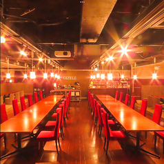 20名様～最大100名様まで貸切OK◎ 