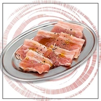 少人数でも多様な部位を楽しめる計算された提供量の焼肉