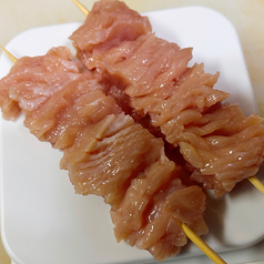 牛上ミノ串焼き