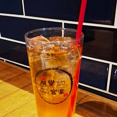 紅茶 (ICE）