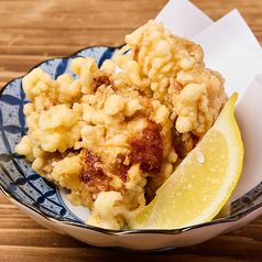 マル八 鶏の唐揚げ