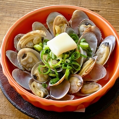 あさりの酒蒸し