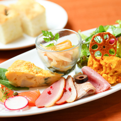 肉とイタリアン 厨ぼうずのコース写真