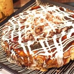お好み焼き