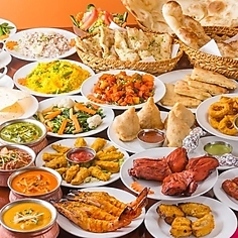 肉バルダイニング ルカマリのコース写真