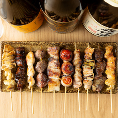 焼き鳥 餃子 はる 博多駅前店特集写真1