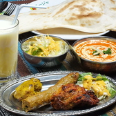 大人気のインド・ネパール料理が自慢のお店です♪