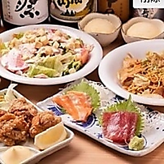 九州料理専門店 さくら島酒場のコース写真