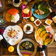 新感覚のVietnamFrench