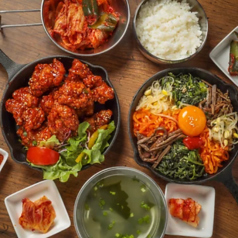 【ちゃん豚オリジナル】お得なランチセット！