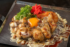【特】デラックスお好み焼き