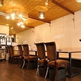 まぐろと炭火焼　さくら也の雰囲気3