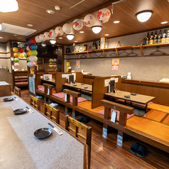 居酒屋　あじみ家　松山市和泉の雰囲気1