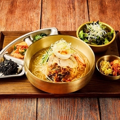 韓国カフェ イヨサンソウルのコース写真