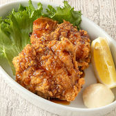 定番のおつまみはもちろん、揚げものや逸品料理、〆のデザートまで、ハイボールと相性抜群な料理メニューを豊富にご用意しております!