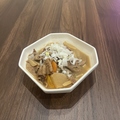 料理メニュー写真&nbsp;信州味噌のもつ煮