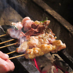 焼鳥心華のおすすめ料理1