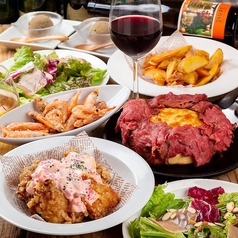 saredoかふぇ & DINING されどかふぇ&だいにんぐのコース写真