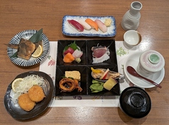 池田屋のコース写真
