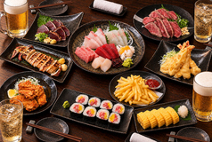 海鮮居酒屋さとるちゃんのコース写真