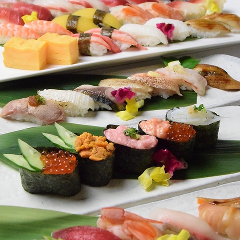 鮨アカデミー 銀座店 銀座 和食 ネット予約可 ホットペッパーグルメ