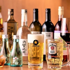 単品飲み放題♪120分2,000円!