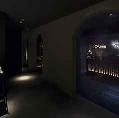 アクアリウムイタリアン 心斎橋 ライムの外観2