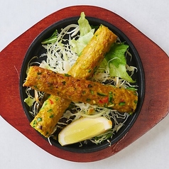 スパイシーつくね・2P Seekh Kebab
