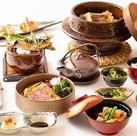【期間限定】季節の懐石