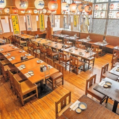 大衆食堂 安べゑ アスティ三島サウス店の雰囲気3