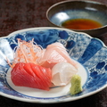 料理メニュー写真&nbsp;お造り盛り合わせ (1人前)