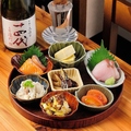 料理メニュー写真&nbsp;前菜7種盛り