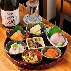 前菜7種盛り