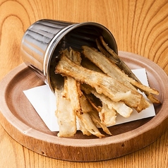 牛蒡サクサク揚げ