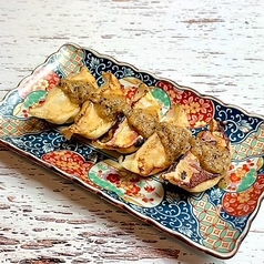 にんにく塩ダレ餃子