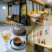 エムエデギャラリー カフェ M et D Galerie cafe 三軒茶屋
