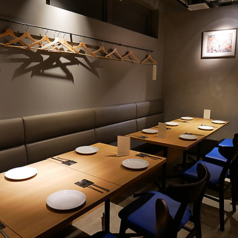 個室イタリアンをお探しなら是非当店へお越しください！少人数様から団体様まで幅広くご案内いたします◎当店自慢の絶品料理がご堪能いただける宴会に最適なコースも多数ご提供しております！