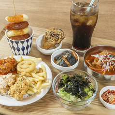 韓国料理 チカチキン 梅田店のコース写真