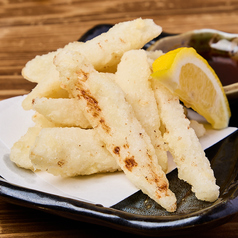 山芋出汁唐揚げ