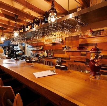 Osteria Sempre オステリアセンプレの雰囲気1