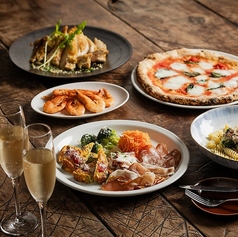 サルヴァトーレ クオモ SALVATORE CUOMO &BAR 新宿 野村ビル特集写真1