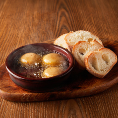 マッシュルームのアヒージョ -バケット付-