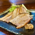 料理メニュー写真&nbsp;自家製炙りベーコン