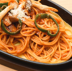 特製ナポリタン