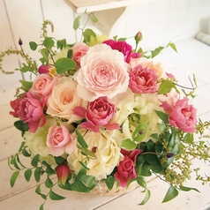 レストラン フィオーレのコース写真