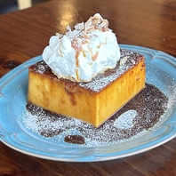 料理を楽しむ時間を、最後まで大切にしています